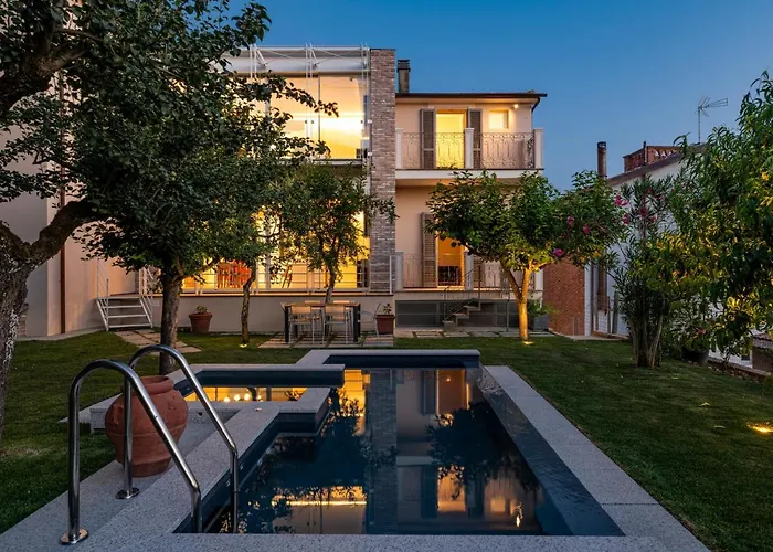 Residenza Villa Tosca